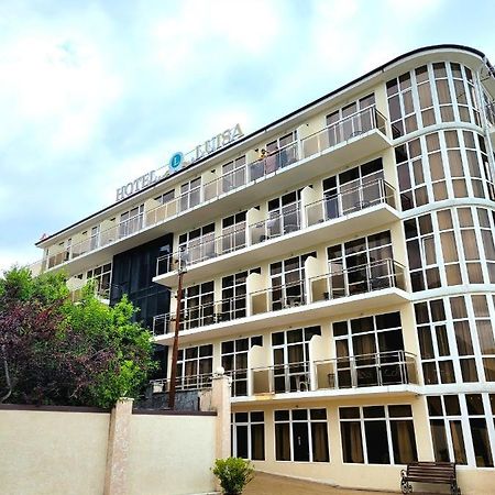 Hotel Sofya Gagra Exterior foto