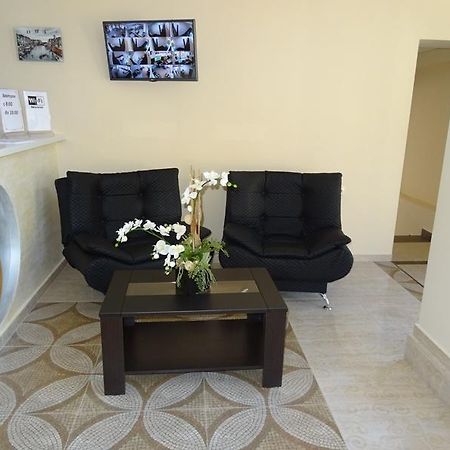 Hotel Sofya Gagra Exterior foto