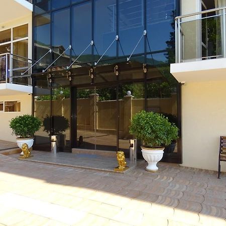 Hotel Sofya Gagra Exterior foto