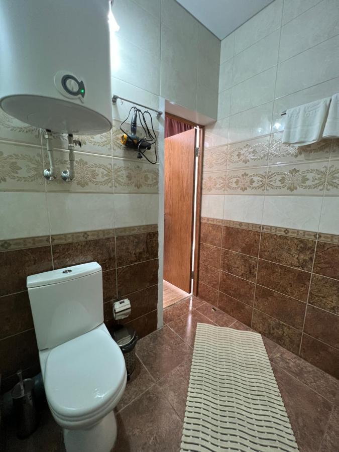 Hotel Sofya Gagra Exterior foto