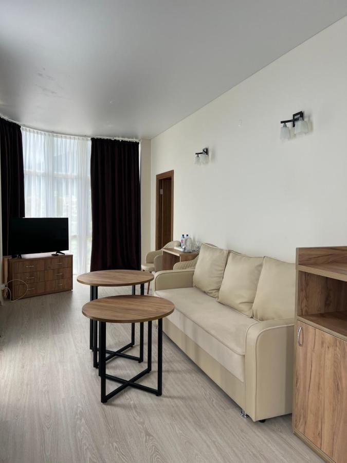 Hotel Sofya Gagra Exterior foto