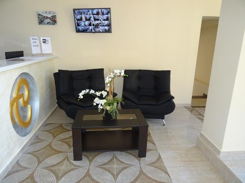 Hotel Sofya Gagra Exterior foto